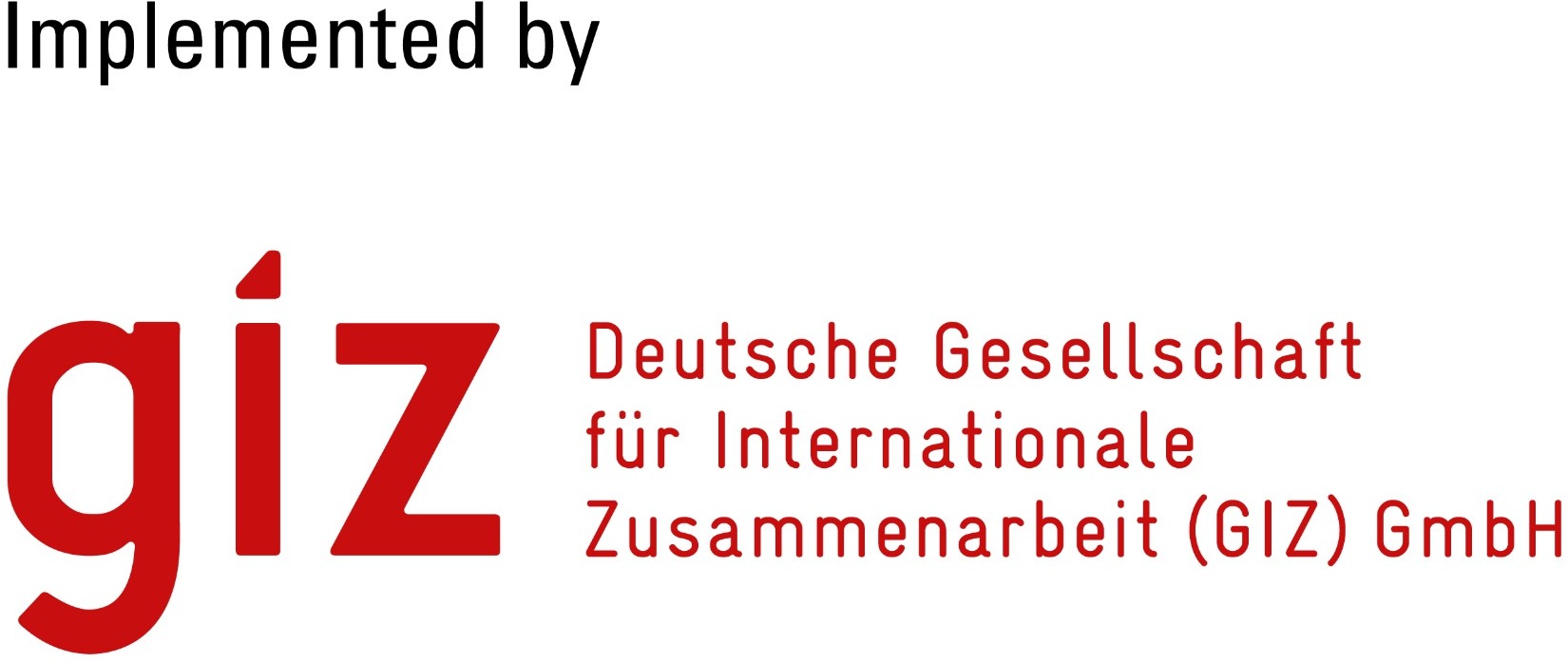 Implemented by GIZ